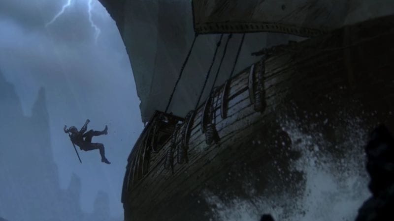 Les poings sur les "i" : Skellige