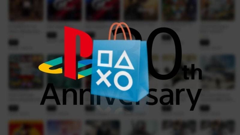 Pour célébrer ses 30 ans, Sony met en réduction plus de 500 jeux PS4 et PS5 : il y a de sacrées affaires à réaliser !