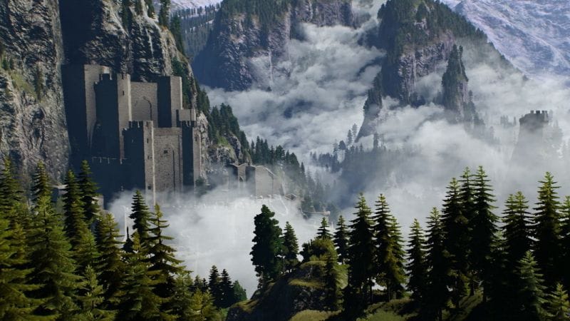 Kaer Morhen