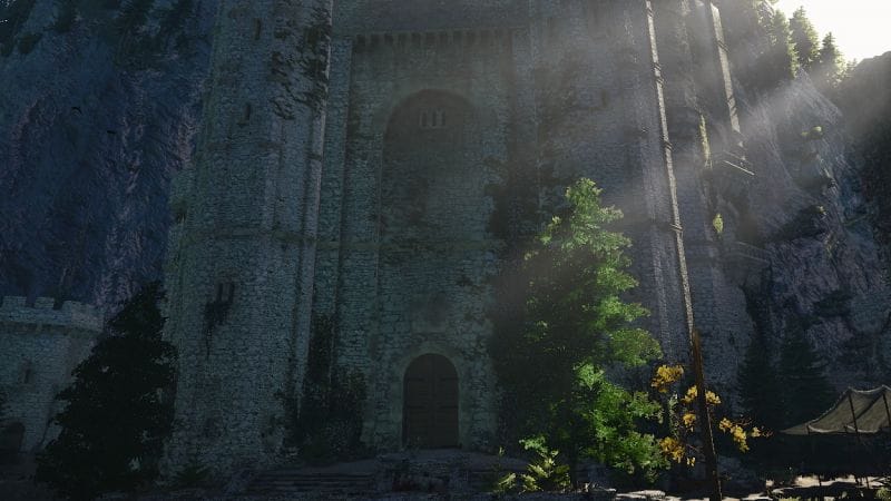 Le vieux bastion