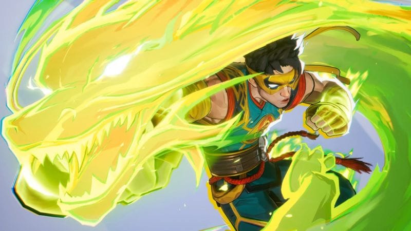 Marvel Rivals : le duelliste Iron Fist vient distribuer les claques