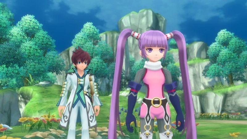 Tales of Graces f Remastered dévoile sa séquence d'introduction