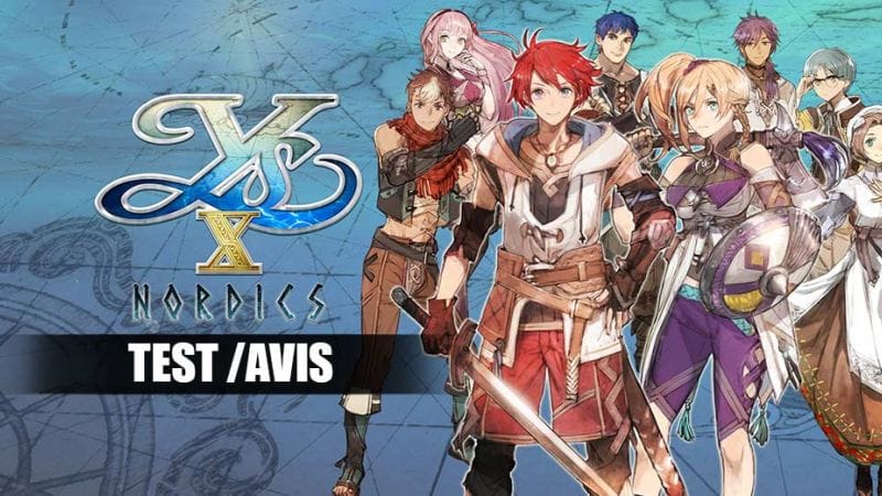 Test / avis Ys X Nordics – les mémoires d’Adol Christin nous plongent dans une aventure maritime | Generation Game