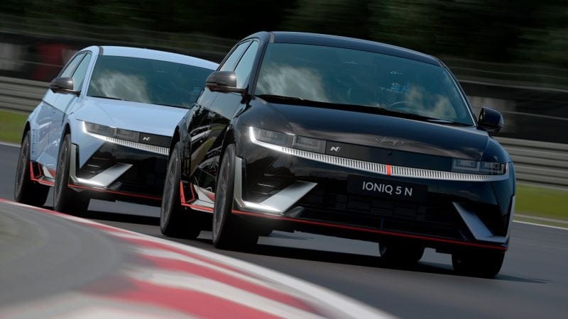 La Hyundai Ioniq 5 N arrive dans Gran Turismo 7 avec la mise à jour de janvier. Admirez-la en action lors des finales mondiales d'Amsterdam ! - Gran Turismo™ 7 - gran-turismo.com
