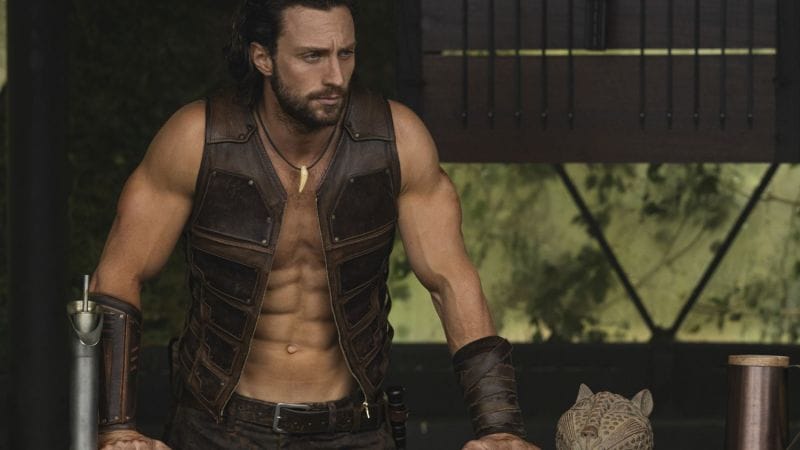 Kraven : Sony a peur du flop et dévoile les 8 premières minutes du film