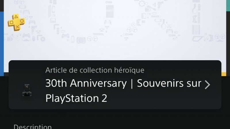 30 years celebrate part 6 PS2