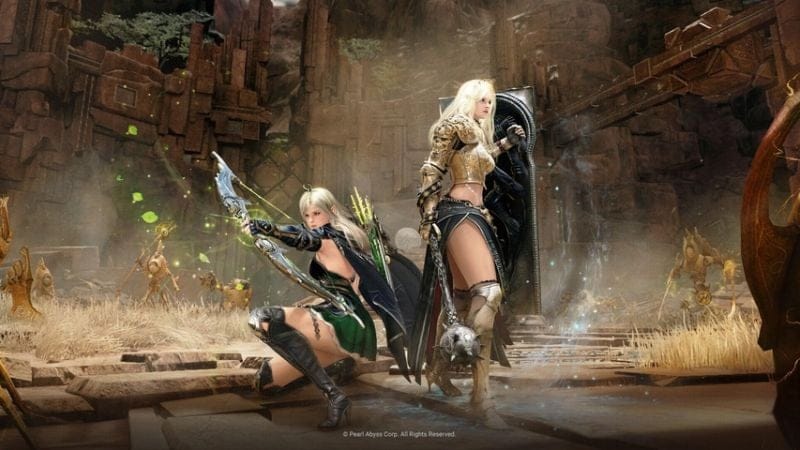 Black Desert Online : enfin un portage sur PS5 et Xbox Series en 2025