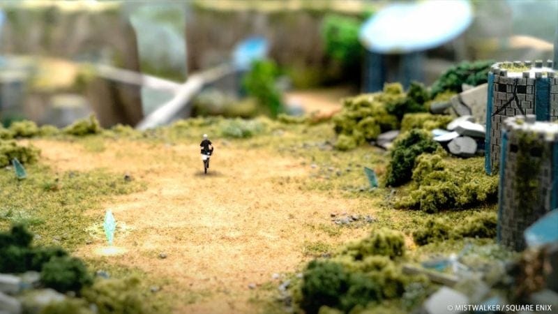 Fantasian Neo Dimension s'offre un trailer de lancement