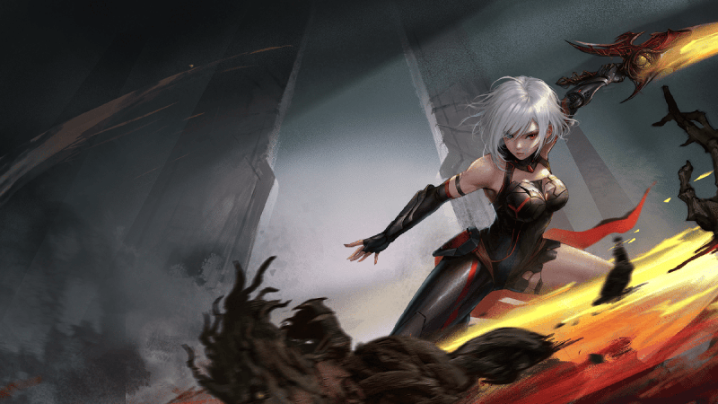 Test Awaken Astral Blade sur PS5 : du classique épicé de quelques bonnes idées