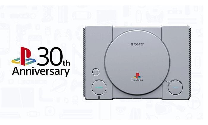 PlayStation 30 ans : une vidéo nostalgique et émouvante, et une surprise pour les joueurs PS5