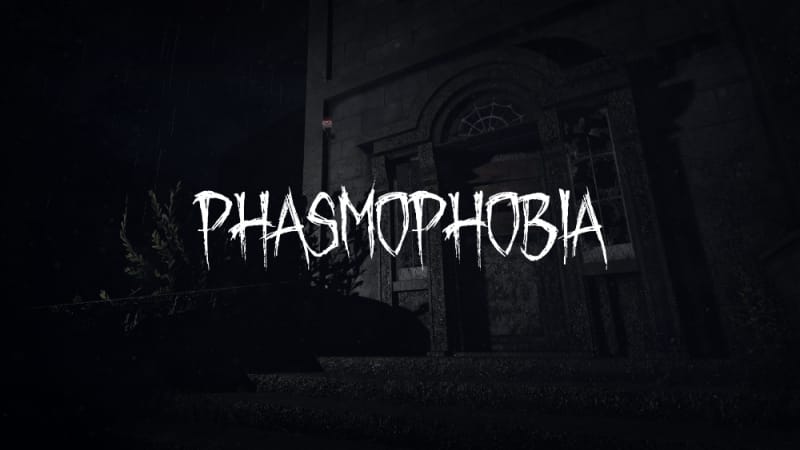 GEEKNPLAY - Phasmophobia - Le phénomène paranormal dépasse le million de joueurs sur consoles en un mois