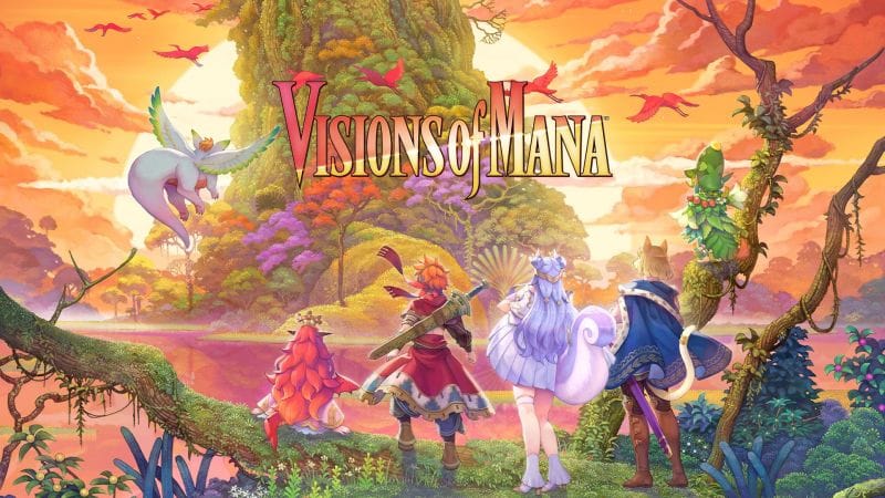 Visions of Mana : une bonne nouvelle pour l'avenir de la licence ?