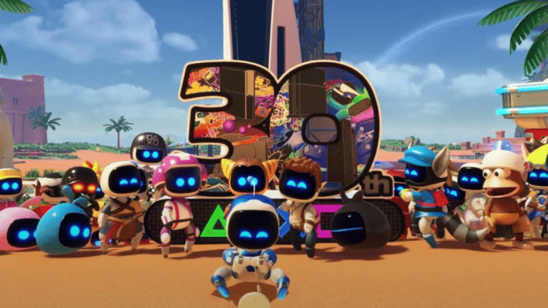 PlayStation fête ses 30 ans de la plus belle des manières avec une magnifique vidéo pleine de nostalgie !