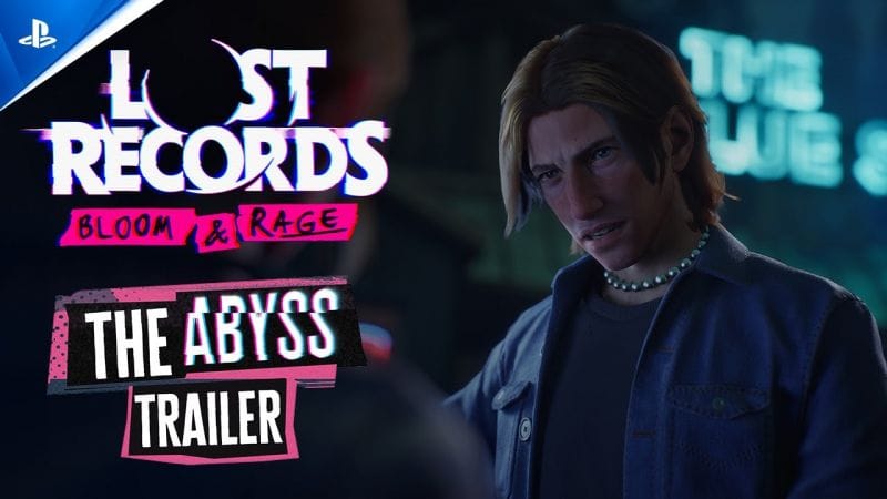 Lost Records: Bloom & Rage - Abyss Trailer | PS5 Games