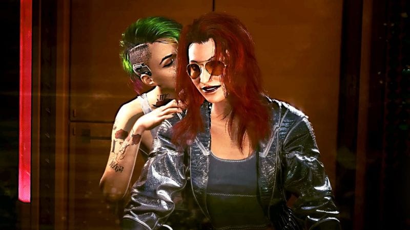 Vous ne les avez pas remarqués : ces patchs ont rendu Cyberpunk 2077 encore plus immersif