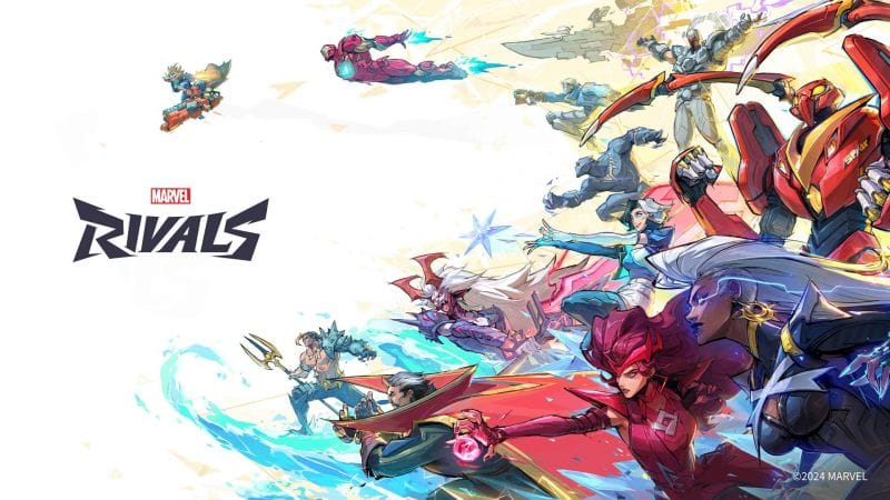 Marvel Rivals sort bientôt pour les fans de superhéros et de PvP - Playscope