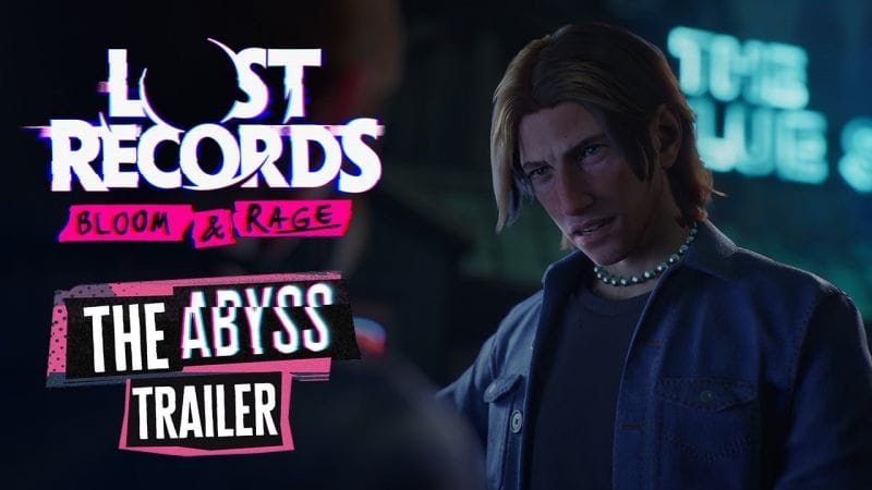 Lost Records: Bloom & Rage, le prochain jeu de DON'T NOD, s'illustre dans un sombre trailer