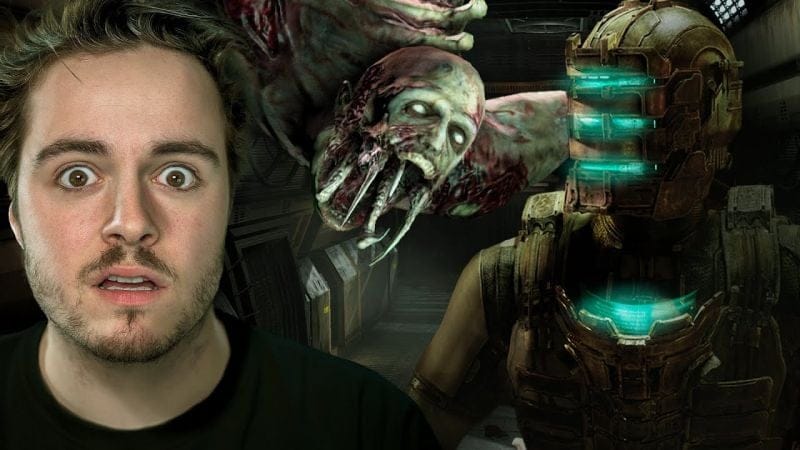 DEAD SPACE, le jeu le plus effrayant de tous les temps