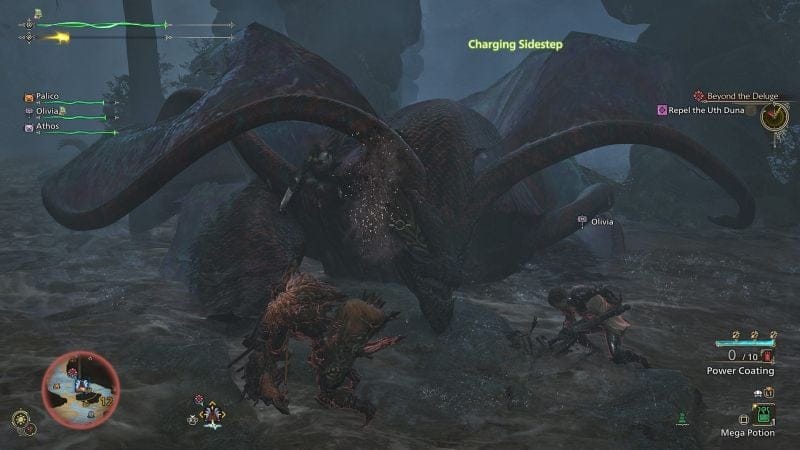 Monster Hunter Wilds : compte-rendu