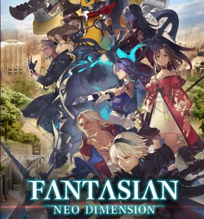 Fantasian Neo Dimension le 5/12/24