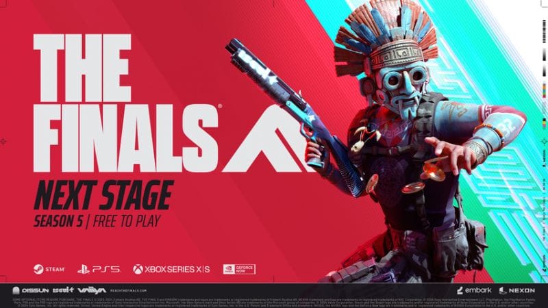 The Finals : le FPS se dirige au Mexique pour la saison 5