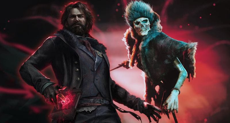 Le RPG The Thaumaturge est disponible sur PS5 et Xbox Series dès maintenant