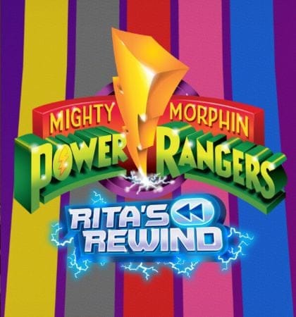 Mighty Morphin Power Rangers le 10/12/24