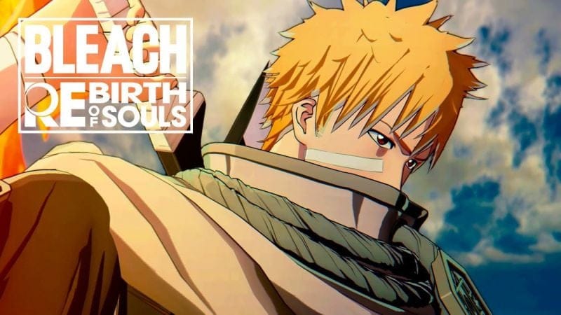 Une date pour Bleach: Rebirth of Souls et de nouveaux personnages confirmés dans un trailer explosif