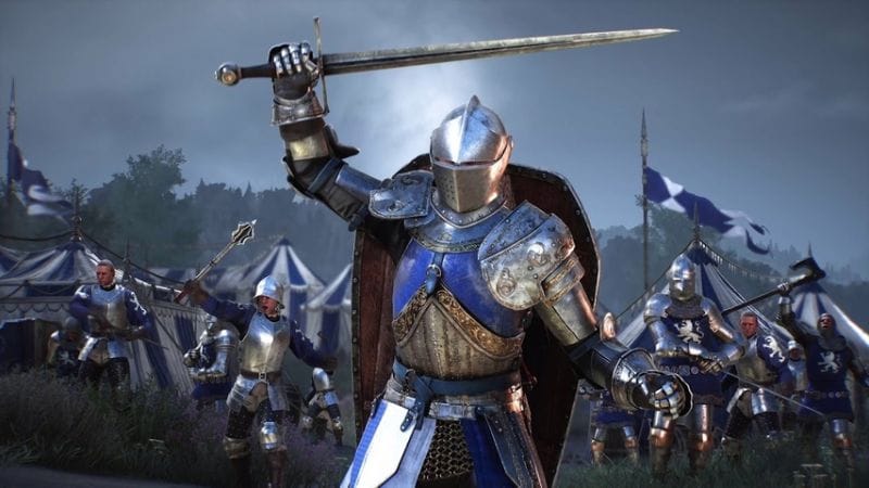 L'équipe indépendante Torn Banner Studios (Chivalry 2) licencie des employés
