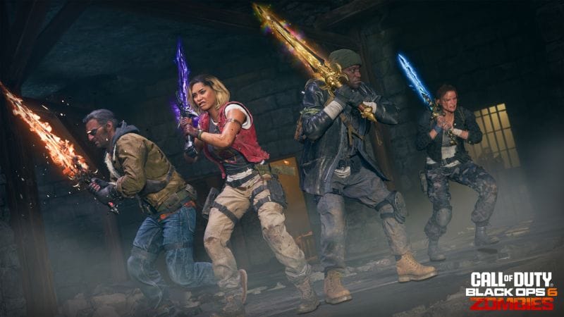 Voici la feuille de route de la saison 1 rechargée de Call of Duty : Black Ops 6.
