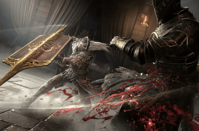 FromSoftware n'explore pas actuellement Elden Ring 2