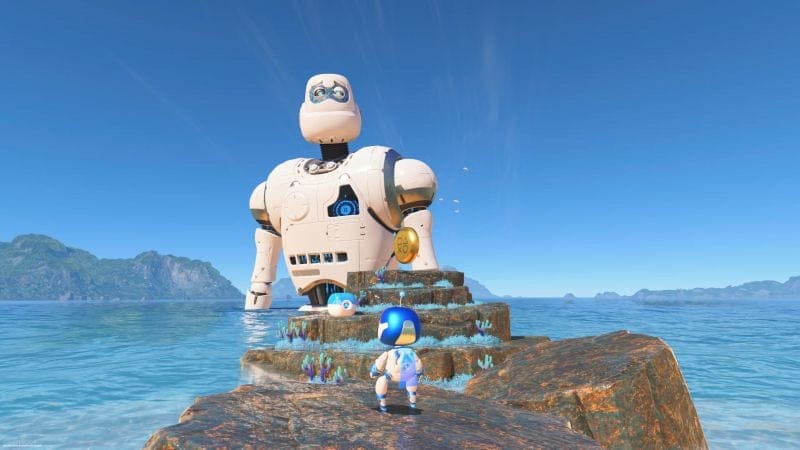 Le PDG de PlayStation : "Je ne peux pas exprimer à quel point nous sommes heureux de l'accueil réservé à Astro Bot"