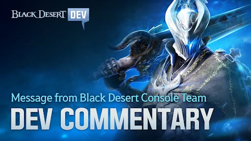 Black Desert Online arrive sur console de dernière génération