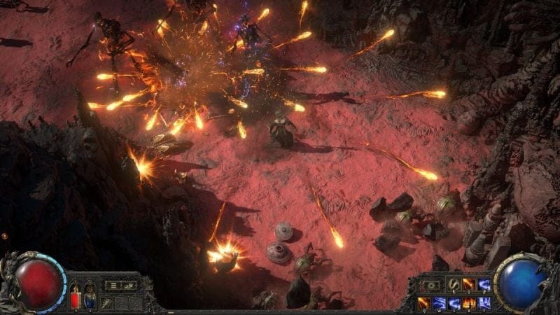 Path of Exile 2 : les heures du lancement global et le préchargement en accès anticipé confirmés