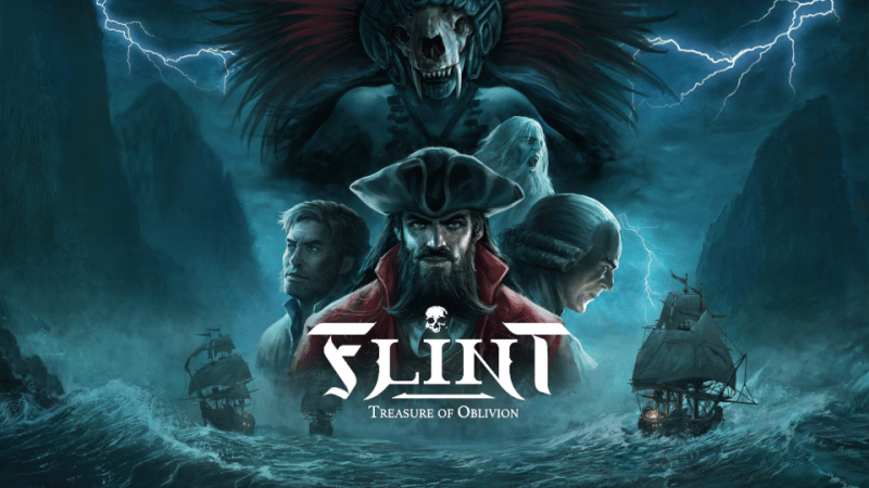 GEEKNPLAY - Flint: Treasure of Oblivion - Une nouvelle vidéo en révèle davantage sur les mécaniques du jeu