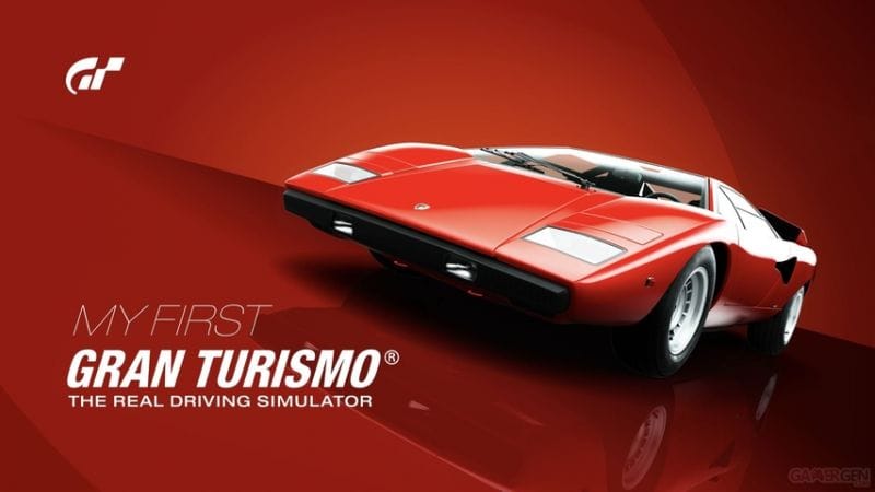 My First Gran Turismo : PlayStation présente la version gratuite de Gran Turismo 7