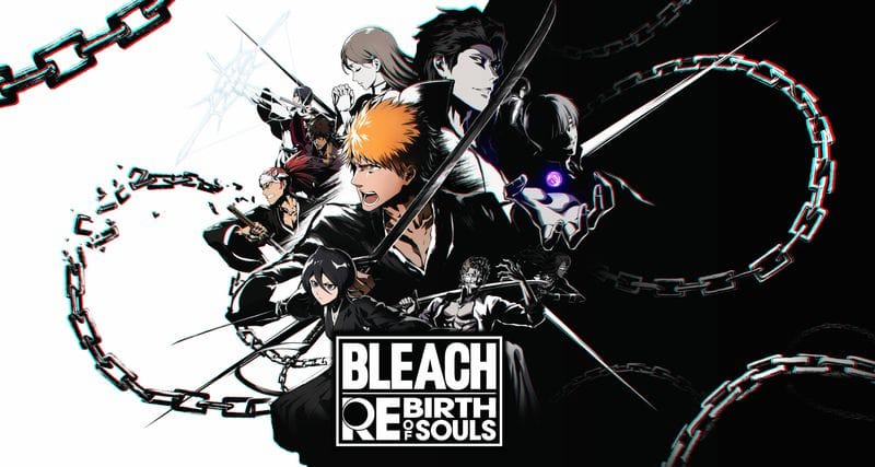 Bleach : Rebirth of Souls sauvera la Soul Society le 21 mars 2025
