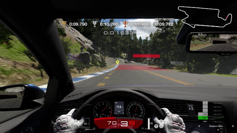 My First Gran Turismo : une version free-to-play et initiatique du célèbre jeu de simulation de courses automobiles sortira cette semaine