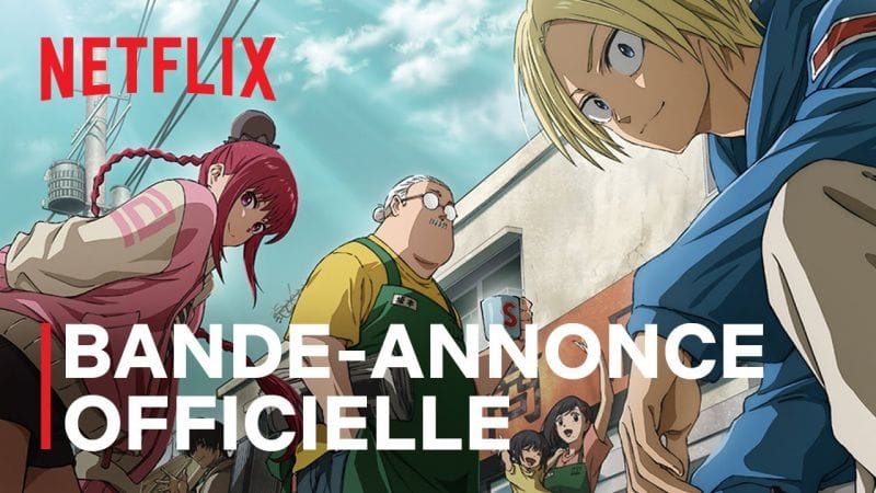 Sakamoto Days | Bande-annonce officielle VOSTFR | Netflix France