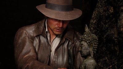 Indiana Jones et le Cercle Ancien est pressé de nous faire parcourir le monde dans sa bande-annonce de lancement