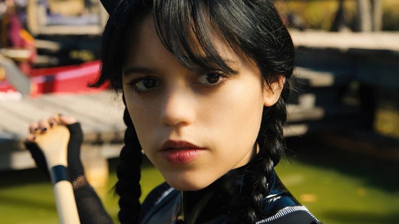 Mercredi Saison 2 : un premier aperçu officiel et de bonnes nouvelles