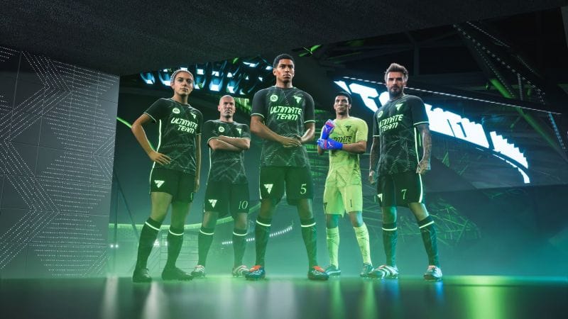 EA Sports FC 25 dévoile Team Of The Week n°12