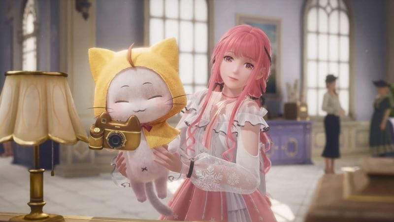 Codes Infinity Nikki : Quels sont les redeem codes actifs pour avoir des récompenses gratuites en Décembre 2024 ?