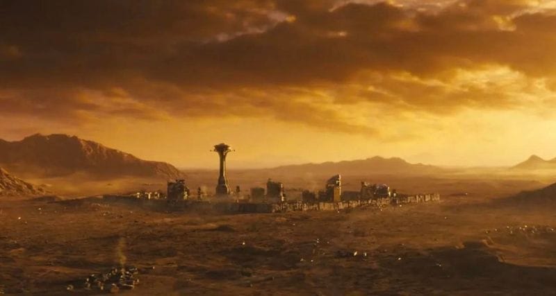 La série Fallout a déjà commencé le tournage de sa saison 2, photo à l'appui