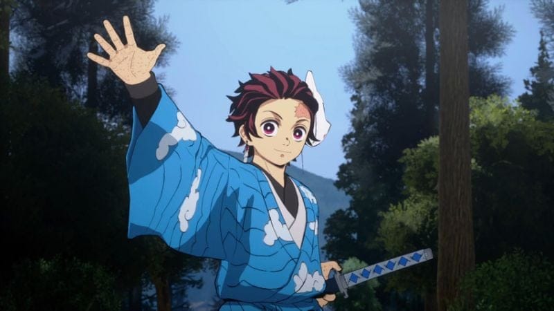 Tanjiro et ses amis reviendront dans Demon Slayer - The Hinokami Chronicles 2