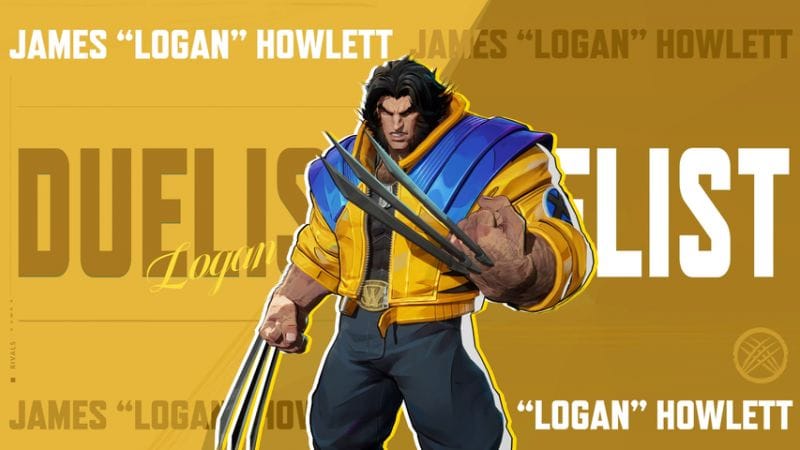 Marvel Rivals : Wolverine sort les griffes avec du gameplay