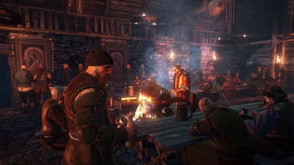 Gwynt : Pas sorti de l'auberge