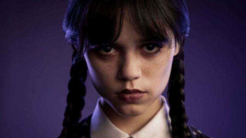 La série Mercredi sur Netflix avec Jenna Ortega refait parler d'elle : la saison franchit une étape essentielle !
