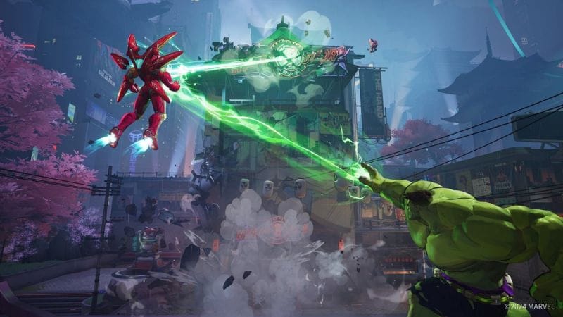 Marvel Rivals : Préchargement, crossplay, crossave... Tout ce que vous devez savoir avant la sortie
