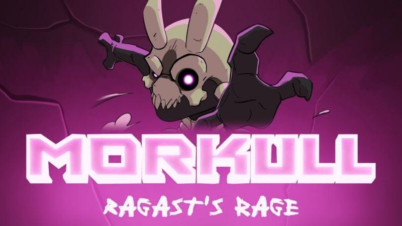 Morkull Ragast's Rage : L'action-platformer en 2D sortira en version numérique le 16 janvier sur PC et consoles